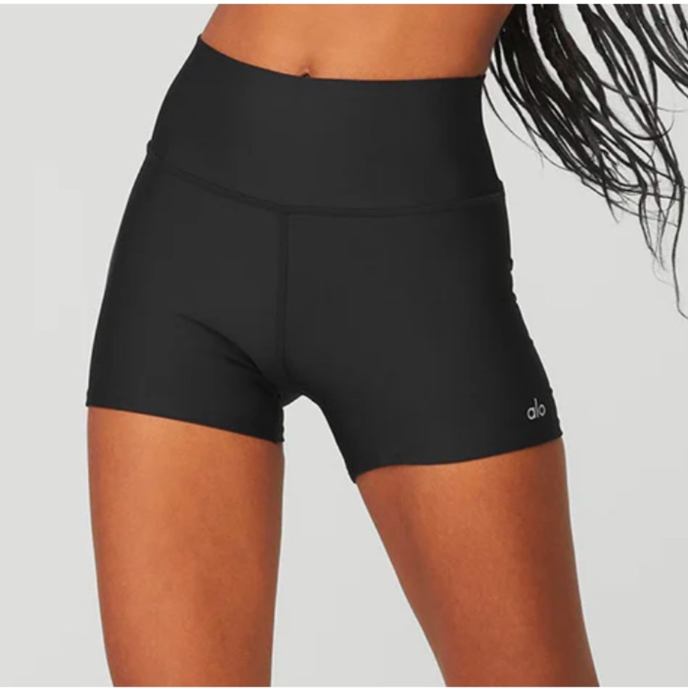 Alo 3” Biker Shorts